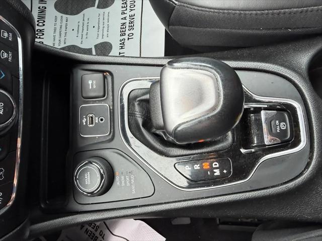 2021 Jeep Cherokee Limited 4X4