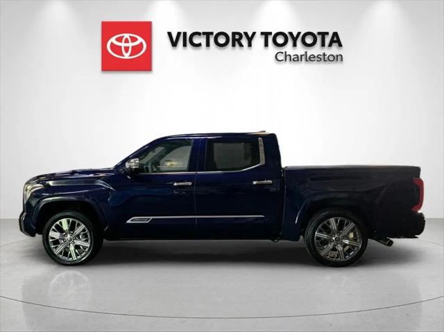 2024 Toyota Tundra Capstone 4WD