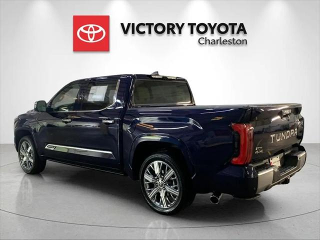 2024 Toyota Tundra Capstone 4WD