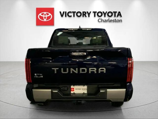 2024 Toyota Tundra Capstone 4WD