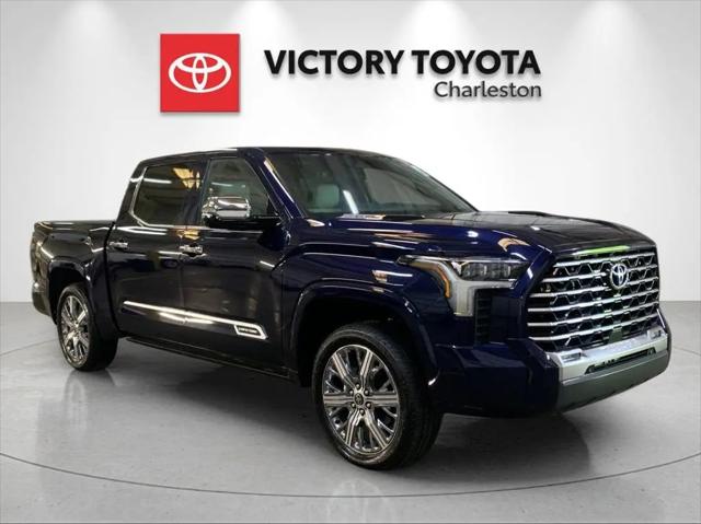 2024 Toyota Tundra Capstone 4WD