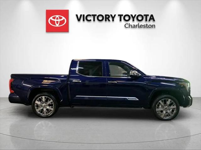 2024 Toyota Tundra Capstone 4WD
