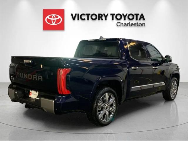 2024 Toyota Tundra Capstone 4WD