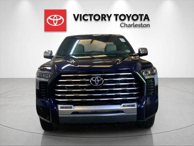 2024 Toyota Tundra Capstone 4WD