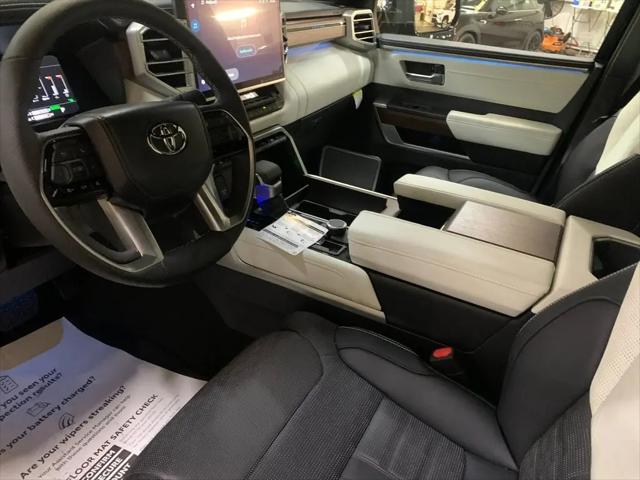 2024 Toyota Tundra Capstone 4WD