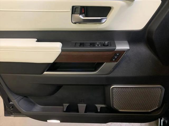 2024 Toyota Tundra Capstone 4WD