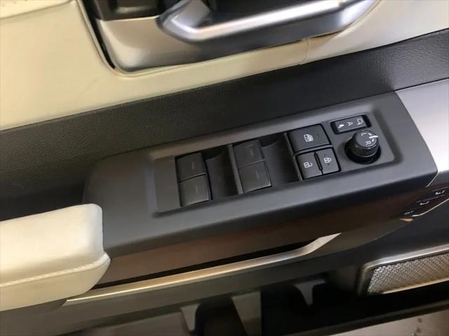 2024 Toyota Tundra Capstone 4WD