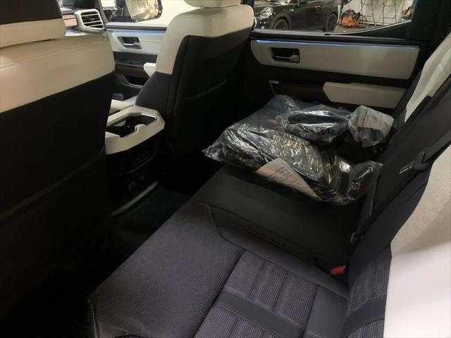 2024 Toyota Tundra Capstone 4WD