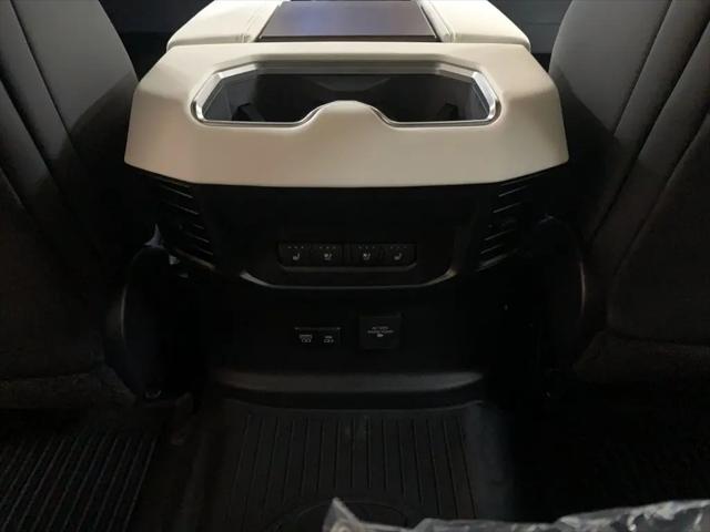 2024 Toyota Tundra Capstone 4WD