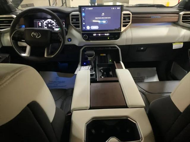 2024 Toyota Tundra Capstone 4WD