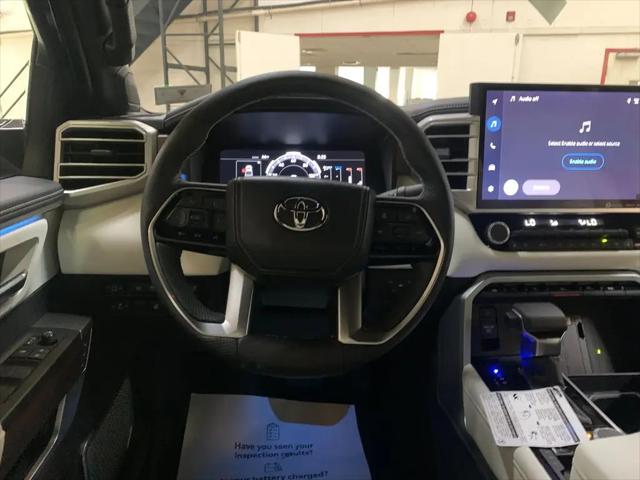 2024 Toyota Tundra Capstone 4WD