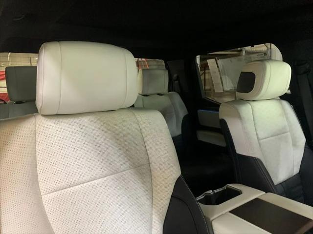 2024 Toyota Tundra Capstone 4WD