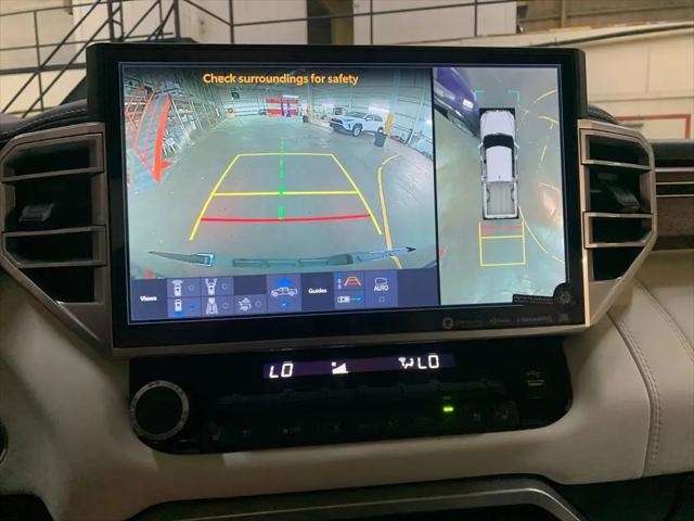 2024 Toyota Tundra Capstone 4WD