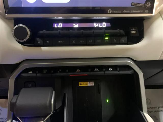 2024 Toyota Tundra Capstone 4WD