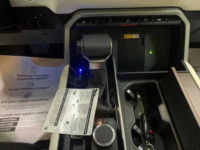 2024 Toyota Tundra Capstone 4WD