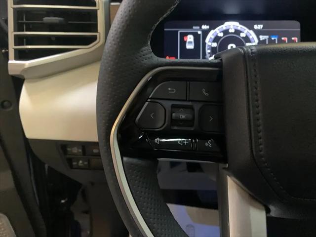 2024 Toyota Tundra Capstone 4WD