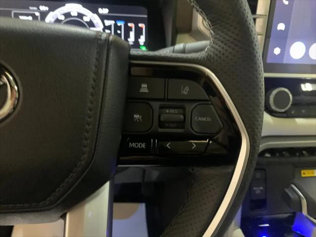 2024 Toyota Tundra Capstone 4WD