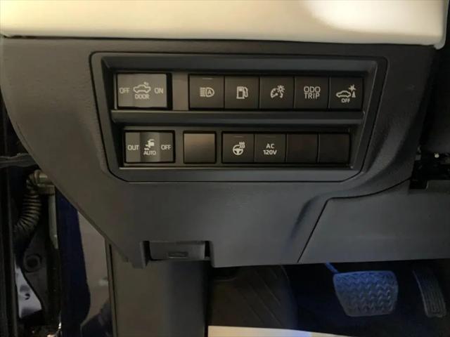 2024 Toyota Tundra Capstone 4WD