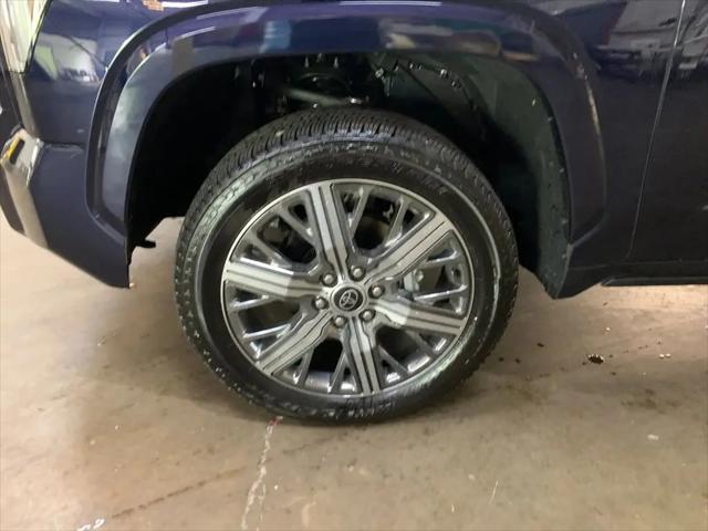 2024 Toyota Tundra Capstone 4WD