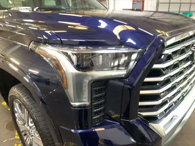 2024 Toyota Tundra Capstone 4WD