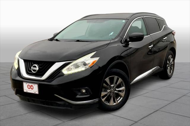 2017 Nissan Murano SV