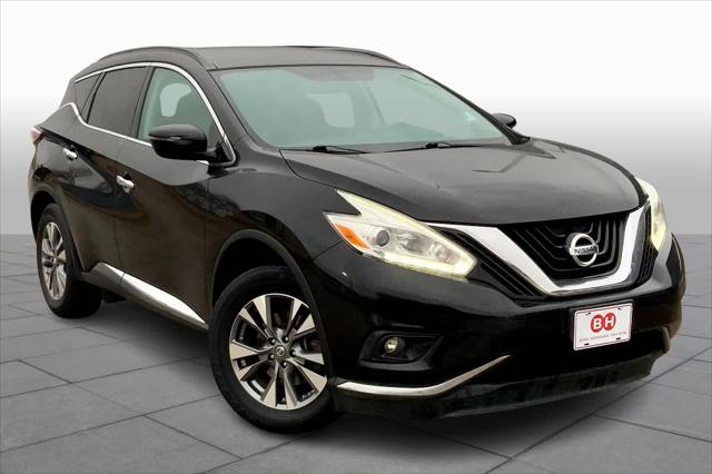 2017 Nissan Murano SV