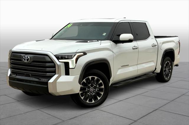 2024 Toyota Tundra Hybrid Limited