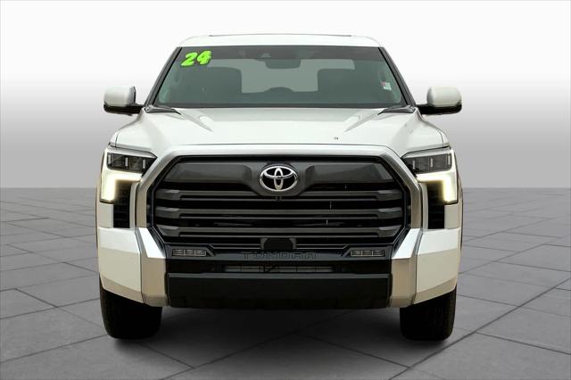 2024 Toyota Tundra Hybrid Limited