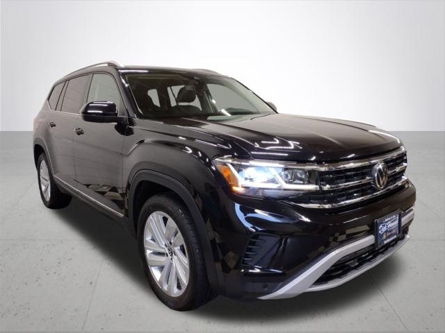 2021 Volkswagen Atlas 3.6L V6 SEL