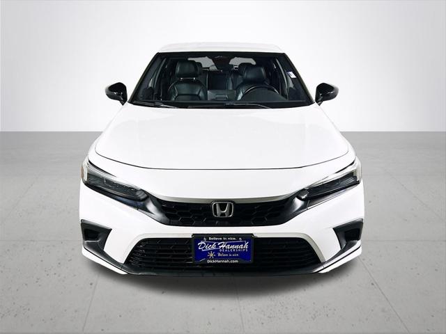 2022 Honda Civic Sport Hatchback