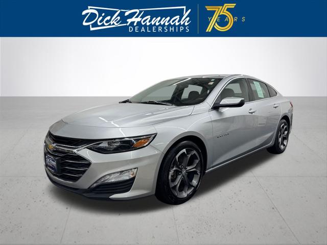 2022 Chevrolet Malibu FWD LT