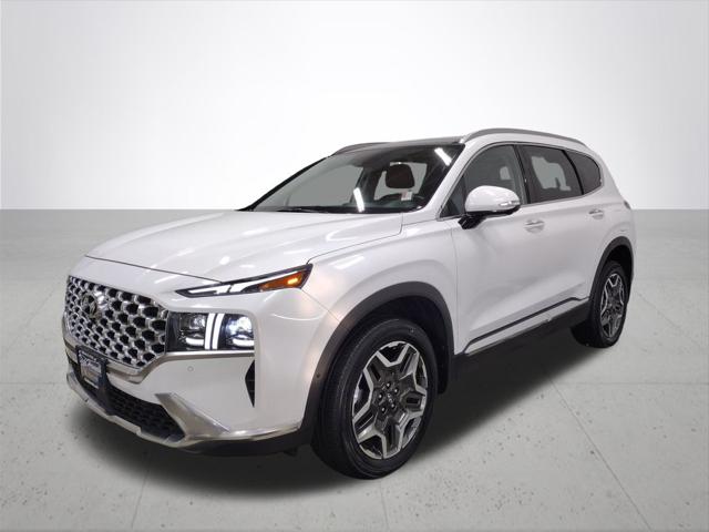 2022 Hyundai Santa Fe Limited