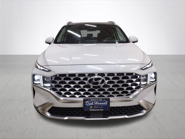 2022 Hyundai Santa Fe Limited