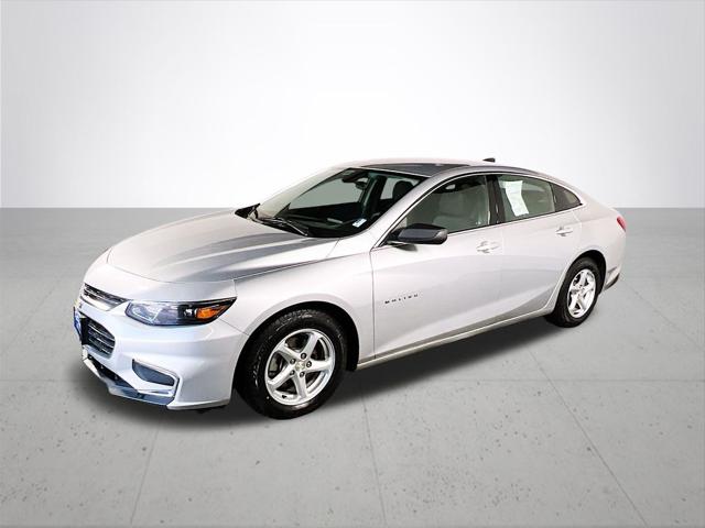 2018 Chevrolet Malibu 1LS