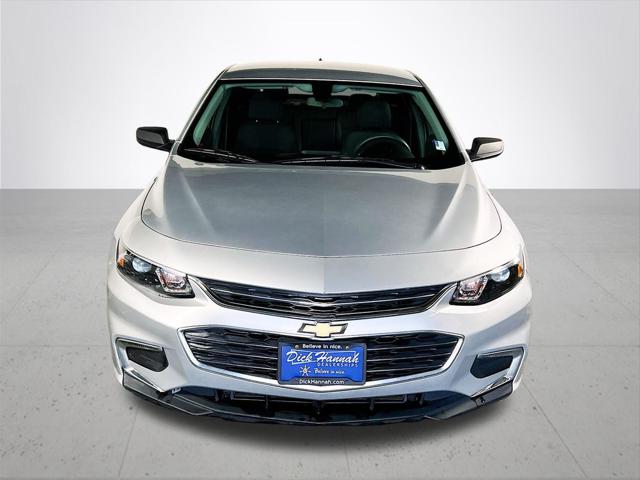 2018 Chevrolet Malibu 1LS