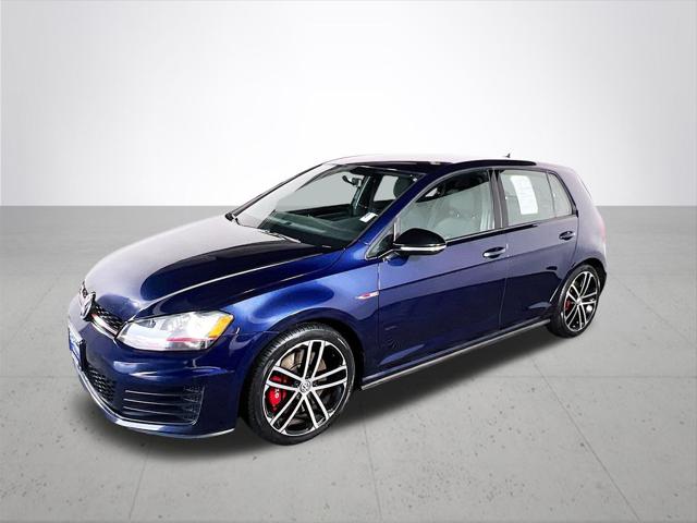 2017 Volkswagen Golf GTI Sport 4-Door