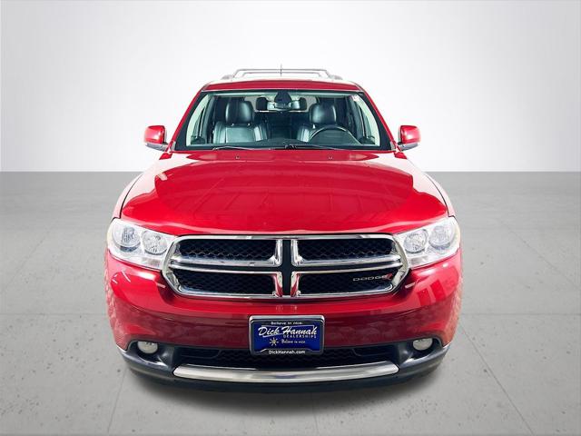 2013 Dodge Durango Crew