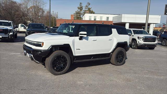 2025 GMC HUMMER EV 3X