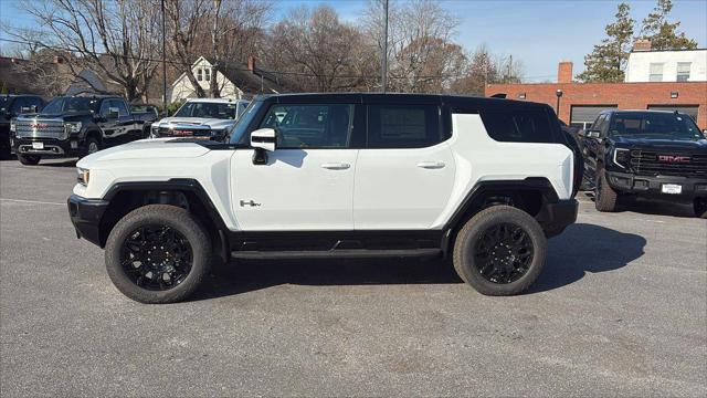 2025 GMC HUMMER EV 3X