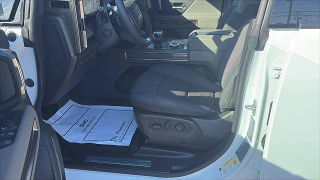 2025 GMC HUMMER EV 3X