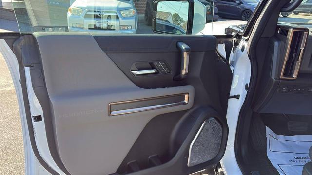 2025 GMC HUMMER EV 3X