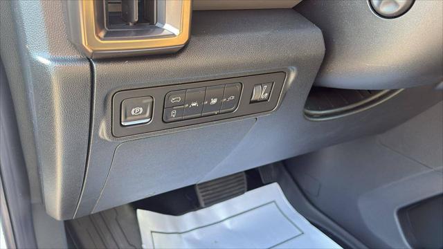 2025 GMC HUMMER EV 3X