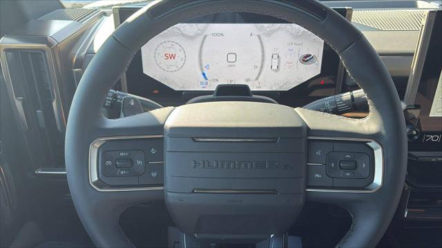 2025 GMC HUMMER EV 3X