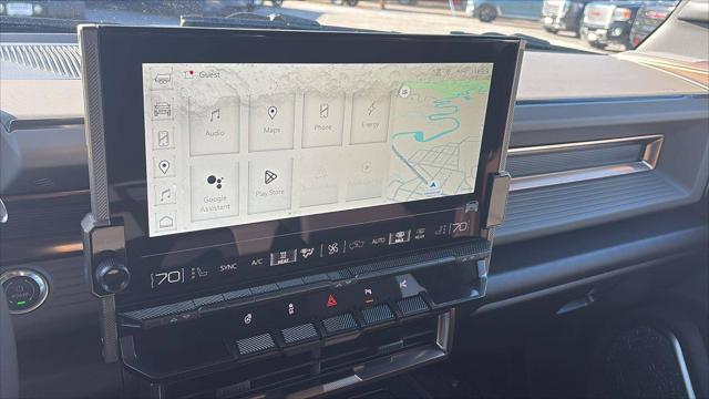 2025 GMC HUMMER EV 3X
