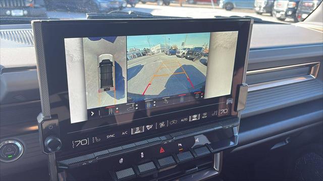 2025 GMC HUMMER EV 3X