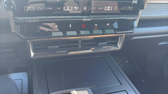 2025 GMC HUMMER EV 3X