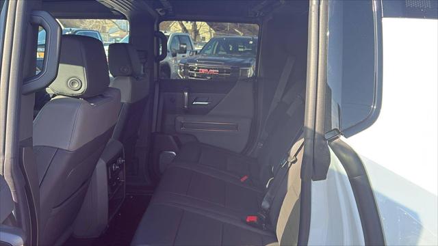 2025 GMC HUMMER EV 3X