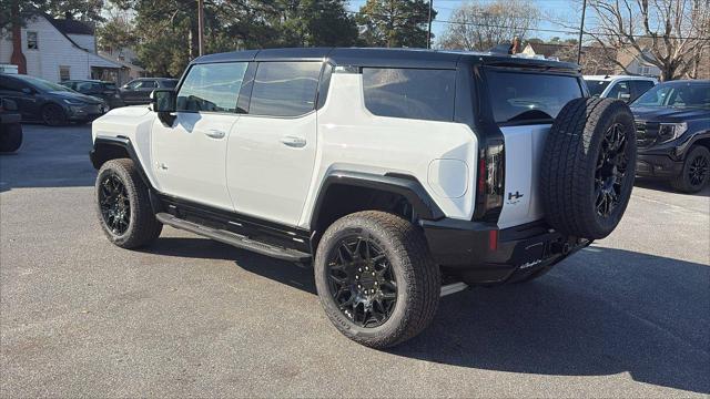 2025 GMC HUMMER EV 3X