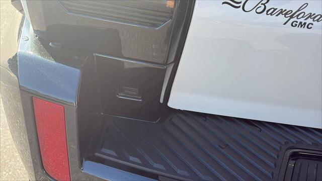 2025 GMC HUMMER EV 3X