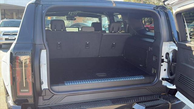 2025 GMC HUMMER EV 3X